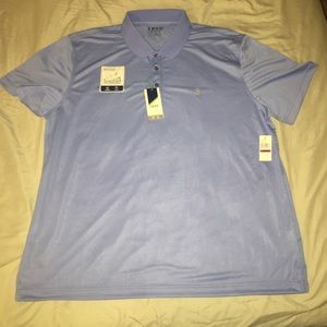 NWT. IZOD golf polo
